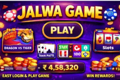 Jalwa Games App Download & Login
