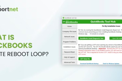 QuickBooks Desktop Reboot Loop Error: Easy Fixes to Get Back on Track