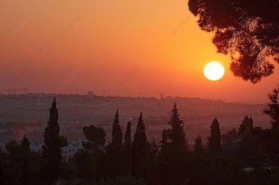 Sunset in Jerusalem: Experiencing the Eternal City’s Golden Hour