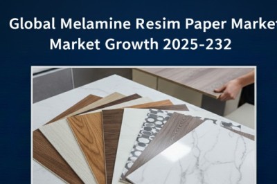 Melamine Resin for Decor Paper Production Market 2025–2032: Trends, Growth at 5.1% CAGR, and Forecast