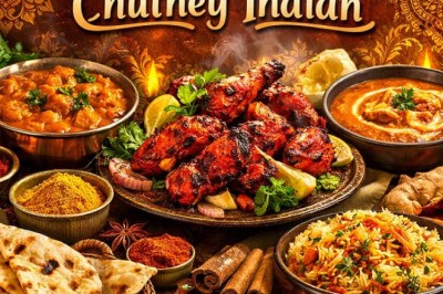 Exploring the Flavors of India: A Culinary Journey at Chutney Indian