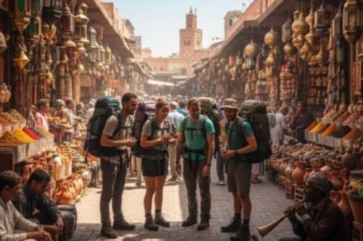 Morocco eVisa for Uruguay Citizens