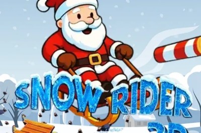 Carving Your Own Thrills: How to Get the Most Out of Snow Rider 3D