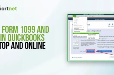 Print Form 1099 and 1096 in QuickBooks Desktop Easily – Complete 2026 Guide
