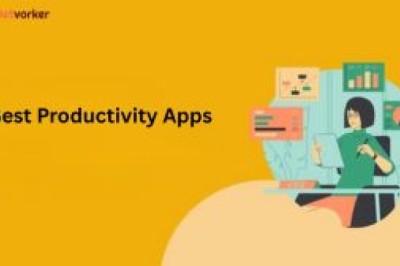 Best Productivity Apps
