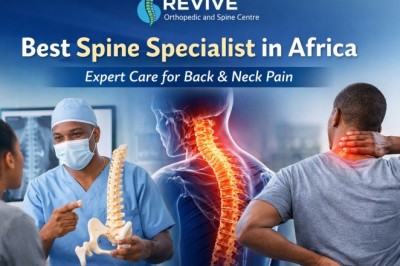 Best Spine Specialist in Africa: Expert Care for Back and Neck Pain
