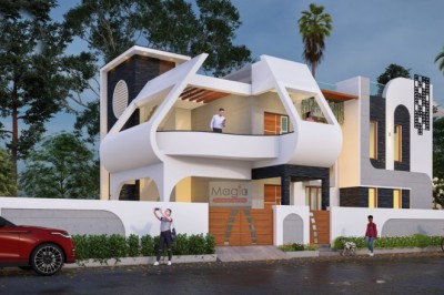 Best Interior Design Company in Vilathikulam – Magic Homes and Properties