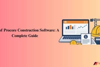 Cost Of Procore Construction Software