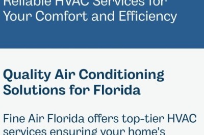 Indoor Air Quality Services in Southwest Florida