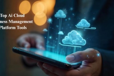Top Ai Cloud Business Management Platform