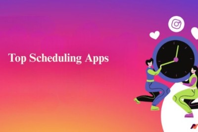 Top Scheduling Apps