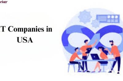 It Companies in Usa