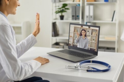 virtual administrative support for healthcare