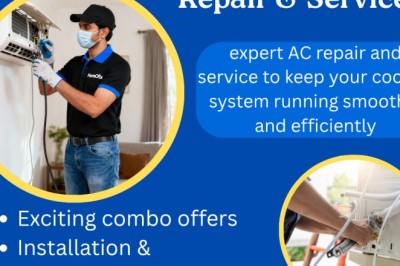 Why are Air Conditioners serviced regularly ?