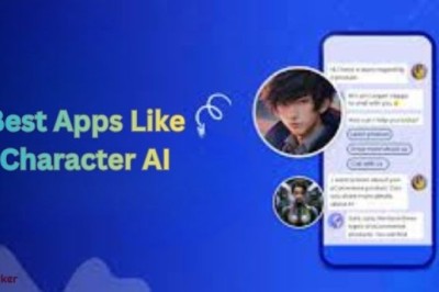 Best Apps Like Character AI