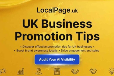 UK Trade Services Listings for Local Businesses