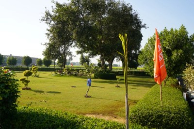 Approved Residential Plot Near Film City – A Smart Investment for the Future