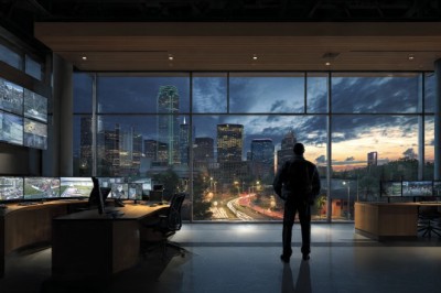 Trusted Security Company Houston for Complete Protection