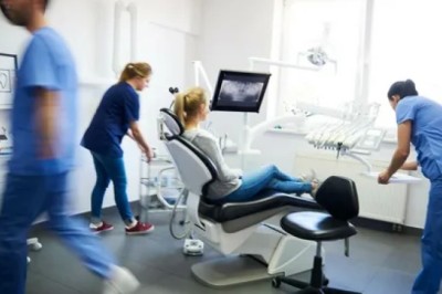 Dental Clinic Dubai Guide to Treating Sensitive Teeth