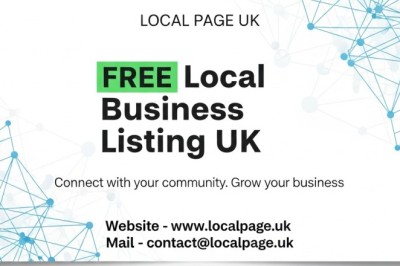Startup Listings Made Simple Local Page UK Business Directory