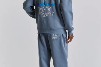 From Web to Wardrobe: The Hoodrich Hoodie Trend