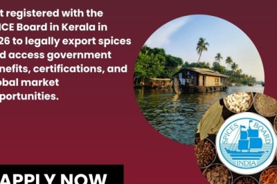 Spice Board Registration Explained for New Exporters