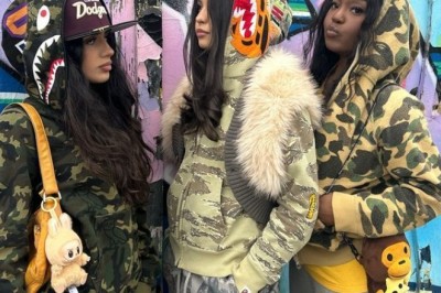 BAPE Hoodie: The Ultimate Streetwear Staple