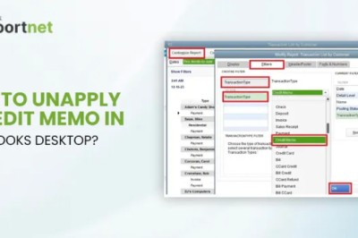 How to Unapply a Credit Memo in QuickBooks Step by Step