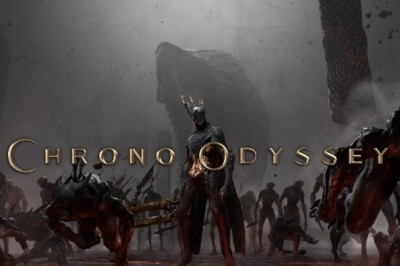 MMOexp As you embark on your journey in Chrono Odyssey