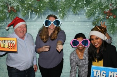 SOCIAL MEDIA PRINTING STATION