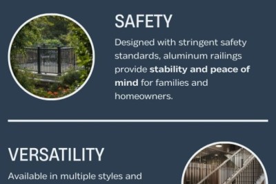 Omega Aluminum Railing System – Premium Aluminum & Glass Railing Solutions in Alberta