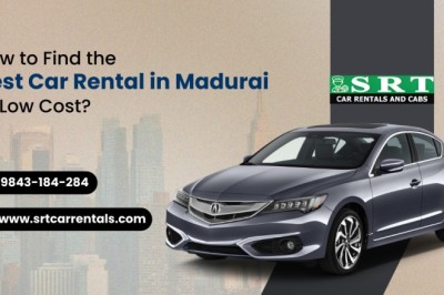 How to Find the Best Car Rental in Madurai at a Low Cost?