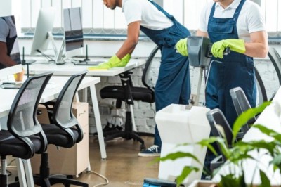 Industriële Schoonmaak – Heeft u alle aspecten gedekt?