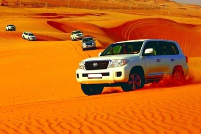 Desert Safari Dubai Price – Budget to Luxury Options