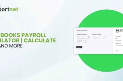 QuickBooks Payroll Calculator 2026 | Estimate Taxes, Wages & Deductions