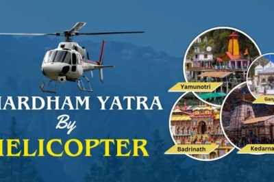 Chardham Yatra by Helicopter: Cost & Package Details