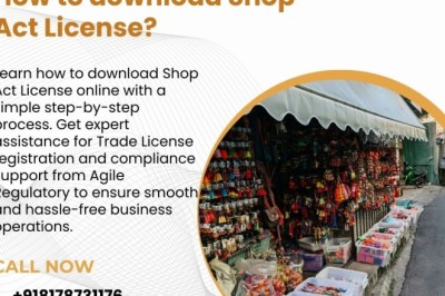 Fast & Secure Way: How to Download Shop Act License