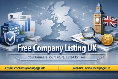 List Your Property Business Free UK on Local Page UK