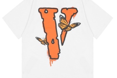 Vlone Butterfly Shirt — Where Streetwear Meets Symbolism