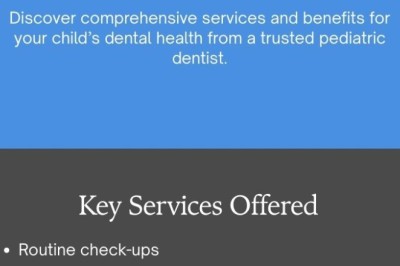 Best Pediatric Dentist in Philadelphia – Gentle & Advanced Dental Care for Kids