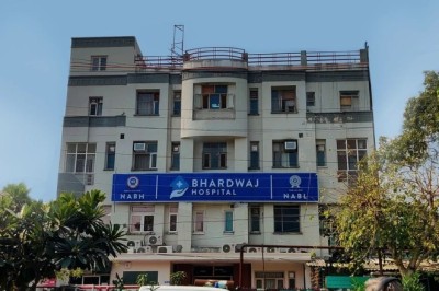 Expert Care from a Diabetes Specialist in Noida at Bharadwaj Hospitals Noida