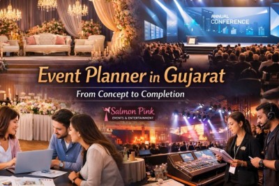From Concept to Completion: Trusted Event Planner in Gujarat