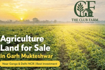 Agriculture Land for Sale in Garh Mukteshwar: Smart Investment Guide for 2026