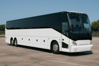 Charter Bus Rentals Omaha