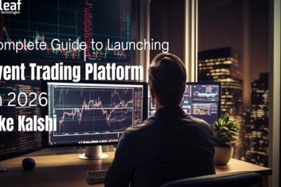 Complete Guide to Launching an Event Trading Platform in 2026 like kalshi