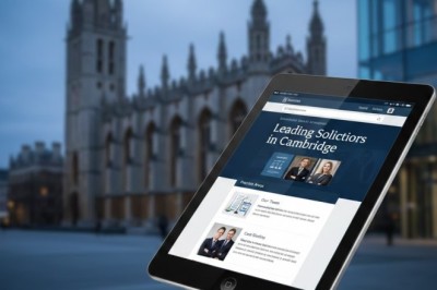 Leading Solicitors in Cambridge : Specialized Legal Advice