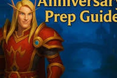 Learn About Various Concepts About Wow Tbc Anniversary Gold