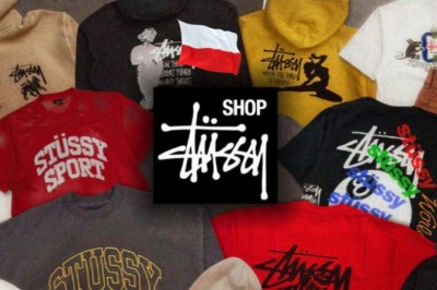 Stussy kultowa marka streetwear dostępna w Polsce