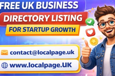 List Travel Business Free UK: Step-by-Step Guide