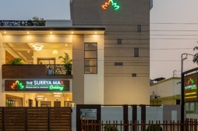 Discover Excellence at The Surrya Max Residency